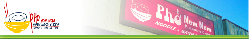 Pho Nom Nom
